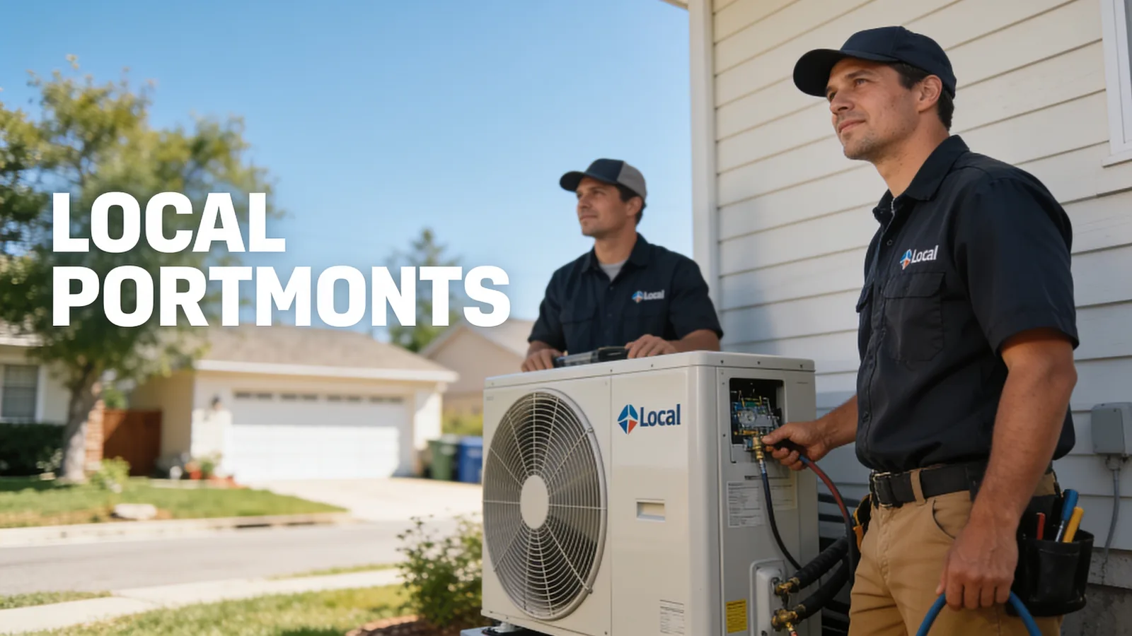 Heat Pump Installation in Bulpitt, IL near me